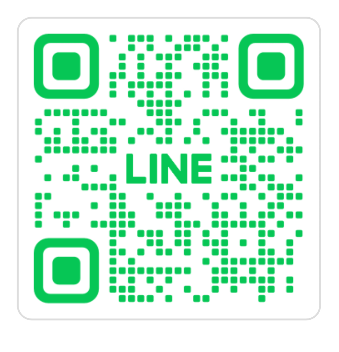 LINE QRコード